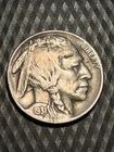1931 S Tougher  Date Buffalo Nickel - Nice VF Very Fine Coin - #1B