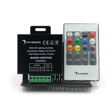 DIAMOND AUDIO HXMRGBLC RF REMOTE CONTROL FOR RGB LED HXM SERIES SPEAKER LIGHTING