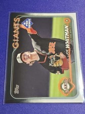 2024 Topps Pro Debut #PD-41 Joe Whitman