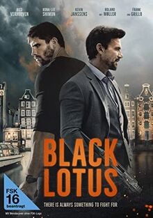 Black Lotus von Splendid Film/WVG | DVD | Zustand sehr gut