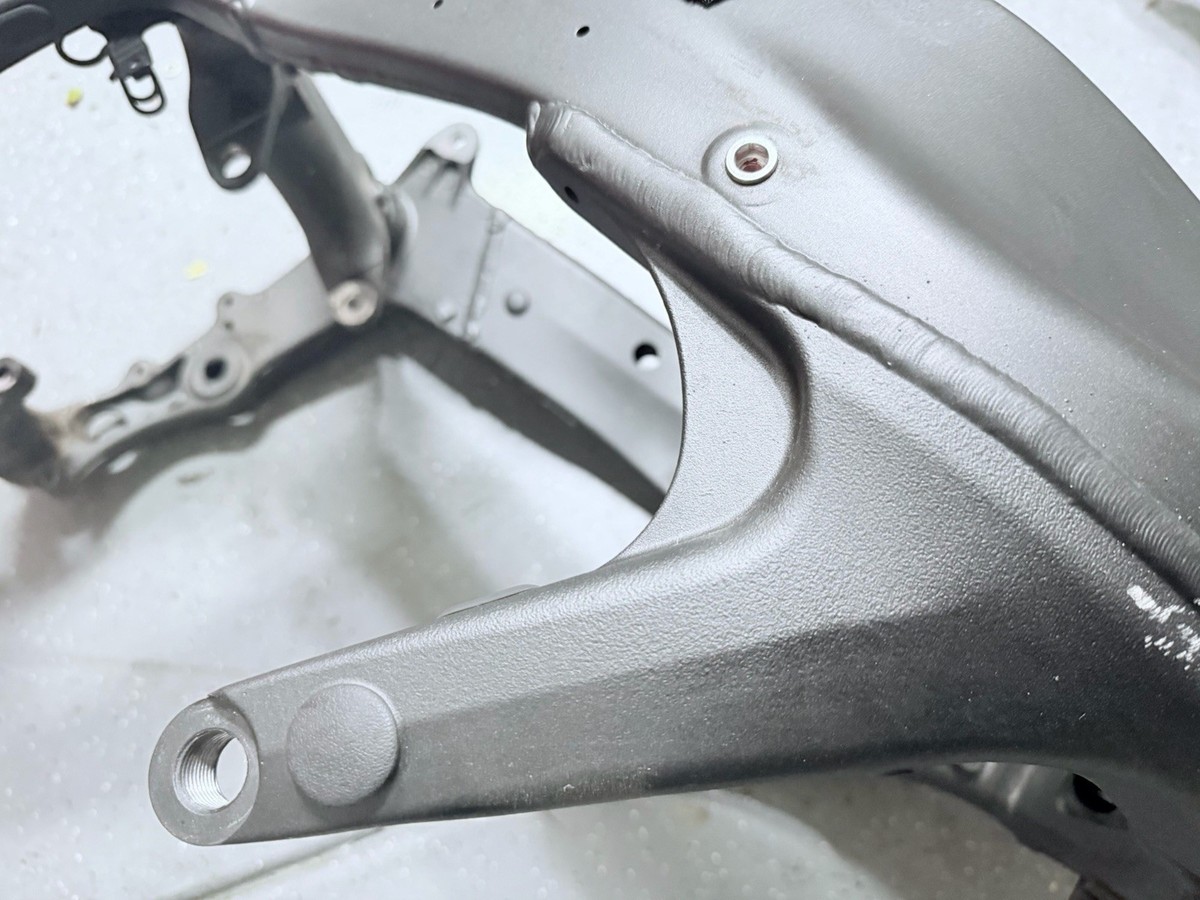 Kawasaki OEM 32160-0982-18R Frame-CompMainF.S.Black for sale