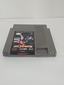 RoboCop Videogioco NES Cartuccia Ottime Condizioni Nintendo