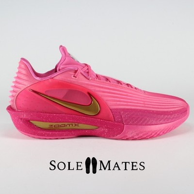 Nike G.T. Cut 3 Turbo Rob Dillingham Pink Gold II3704-600 Men's Size 10 Shoes