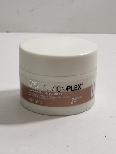Wella Professionals FusionPlex Intense Repair Hair Mask 5 Oz New Free Shipping