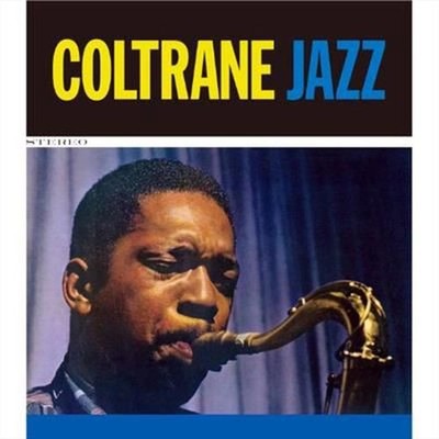 Coltrane Jazz - John Coltrane Compact Disc