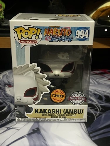 Funko Pop! Animation: Kakashi #994 SE Chase Vinyl Figure