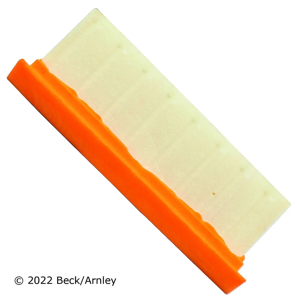Filtro de aire Beck Arnley 042-1611 para modelos seleccionados de Mercedes-Benz 99-15 Foto 4 de 4