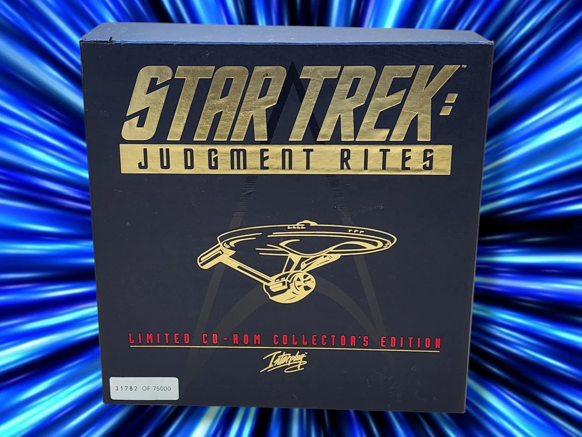 star trek judgment rites products for sale | eBay