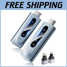 Zero Latency 4K Wireless HDMI Audio Video Transmitter