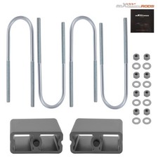 4inch Drop Lowering Blocks Kit For Most Mini Pickups And Trucks W3 Axle Tube 4inch Drop Lowering Blocks Kit For Most Mini Pickups And Trucks W3 Axle Tube