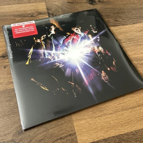 THE ROLLING STONES A Bigger Bang 180g Double LP  Vinyl NEW SEALED FREEPOST