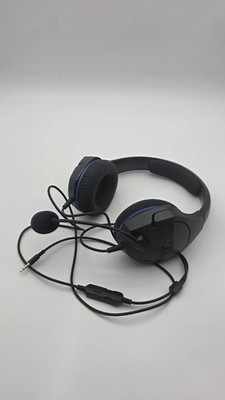 HyperX Cloud Stinger Core Gaming Headset PS5 PS4 PC Schwarz Blau