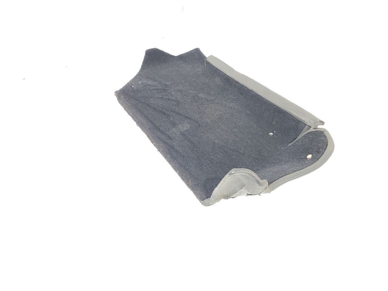 1991 Bentley Turbo R OEM Set Of 3 Black Trunk Carpeting 