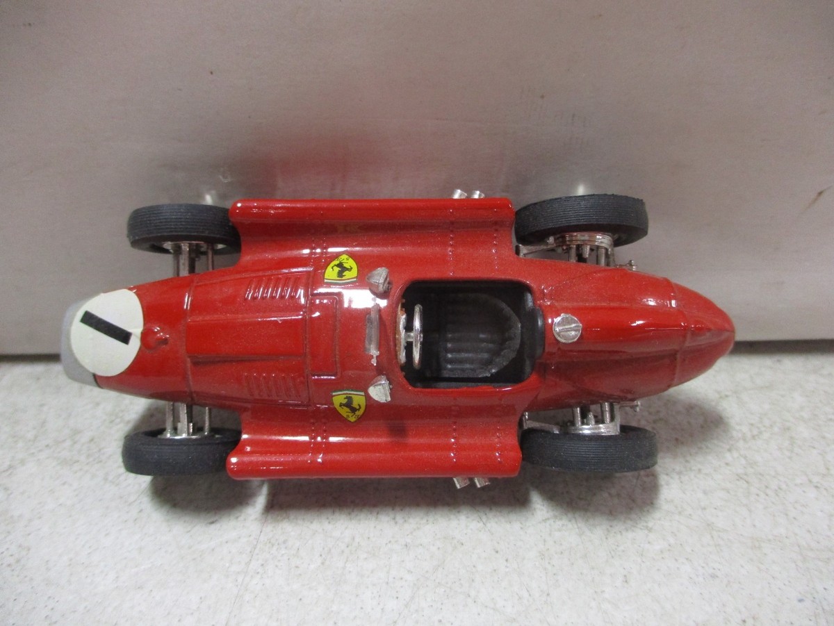 Brumm Ferrari Lancia D50 1/43 | eBay