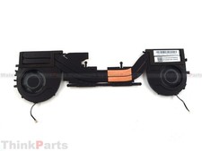 New/Orig Lenovo ThinkPad P1 Gen 3 X1 Extreme 3rd Gen Heatsink Fan SWG 5H40Y67588