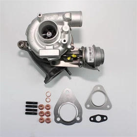 Garrett Turbolader 028145702D Seat 1.9 TDI  Cordoba Ibiza Toledo
