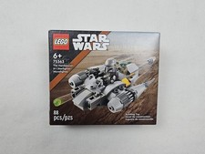 LEGO Star Wars The Mandalorian N-1 Starfighter Microfighter 75363 NIB