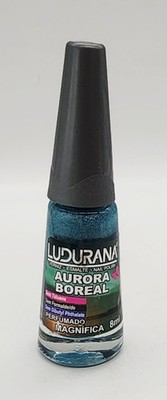 Ludurana Nail Polish - Aurora Boreal - Magnifica - NEW