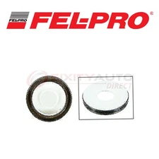 Fel Pro Crankshaft Seal Kit for 2010-2016 GMC Terrain 2.4L L4 - Engine yv