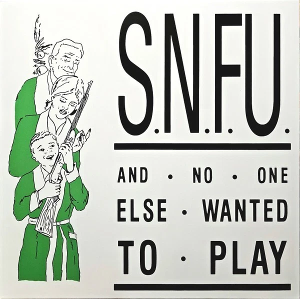 SNFU Vinyl Records for sale - eBay