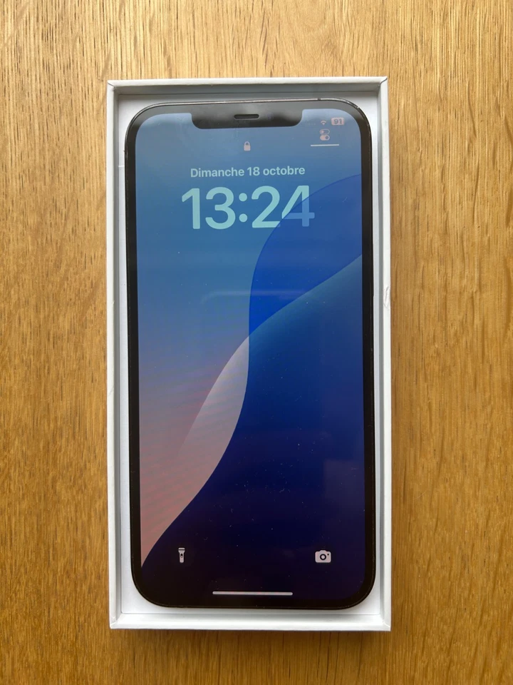 Apple iPhone 12 Pro Max · 128GB, photo 1 sur 3