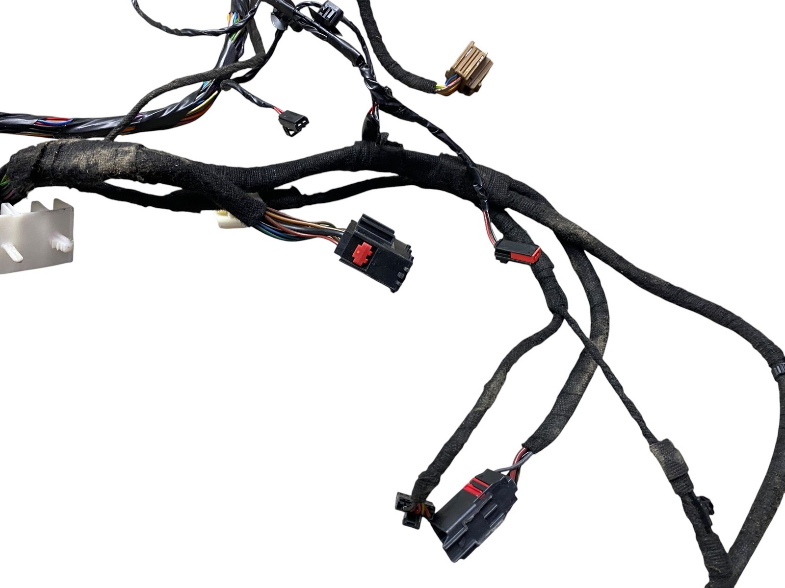 2017-2024 MASERATI LEVANTE M161 3.0L MAIN BODY INTERIOR FLOOR WIRE HARNESS *CUT*