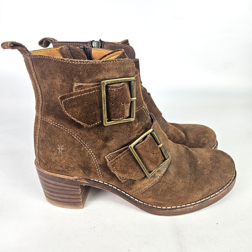 Bottes Mi-mollet En Micro-suede Stretch Croft & Barrow – Taille 11, Marron, Confortables