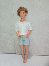 Ken Doll | 1968 | Mattel | with Hair | Barbie | 12 inches