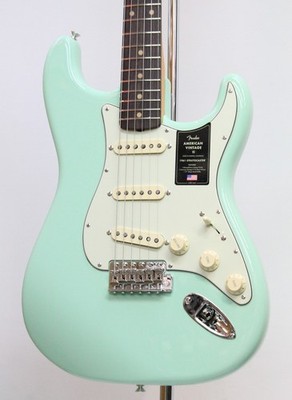 Fender American II 1961 Stratocaster / Surf Green 3.75Kg Color *Pc426