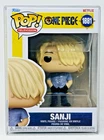 Funko Pop! Netflix - One Piece (Live Action): Sanji #1881 with Protector - New