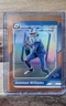 2025 Panini Donruss Optic - Jameson Williams #10 Orange Prizm /299