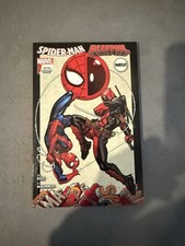 SPIDERMAN x DEADPOOL Comic - Deutsch, Ab 12, PANINI VERLAGS