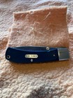 Schrade Old Timer 55OTG Green Bruin Linerlock Knife, USA