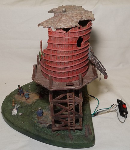 Hobo Tower échelle O Lionel - Foto 2 di 6