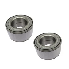 Pair(2) Front Wheel Hub Bearing Fits for Toyota 4Runner Sequoia Tacoma Tundra