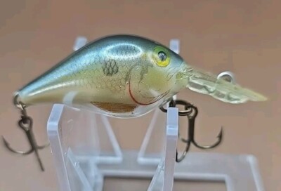 Rapala Rattlin Fat Rap RFR-5 SD Shad Fishing Lure 5/8
