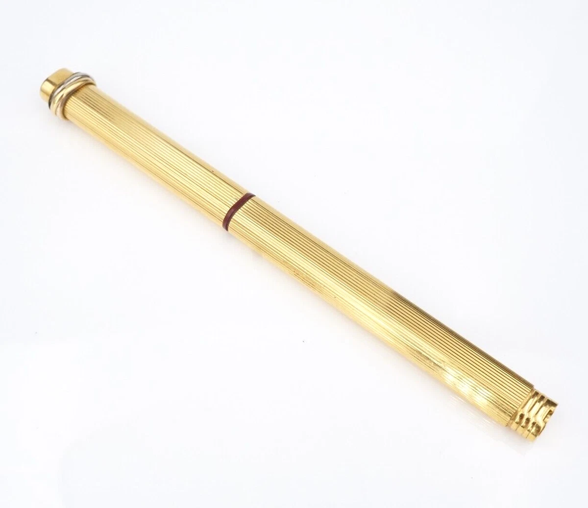 Must De Cartier Ballpoint Pen | eBay