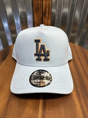 New Era キャップ 9FORTY A-Frame Snapback LA New Era Green Bay Packers Black 9Forty A Frame Trucker