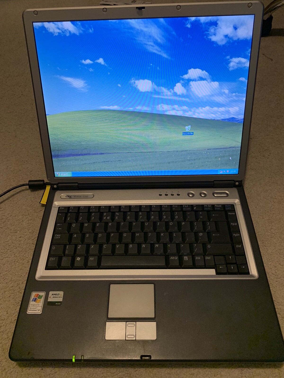 Katastrophal Glaubensbekenntnis Mispend win xp laptop Extrakt Bruder Kupplung