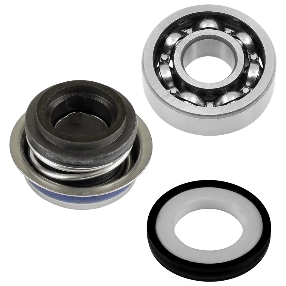 Sello y cojinete de bomba de agua Caltric para Suzuki RF600R 1994-1997 / 09262-10014 Foto 4 de 4