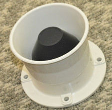 (1) - Mini 4 Loudspeaker Wall Mount WHITE Wir...