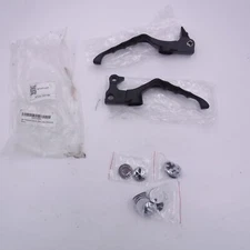 HTTMT Motorcycle Brake/Clutch Lever Set For 2008-2013 Harley Electra Glide