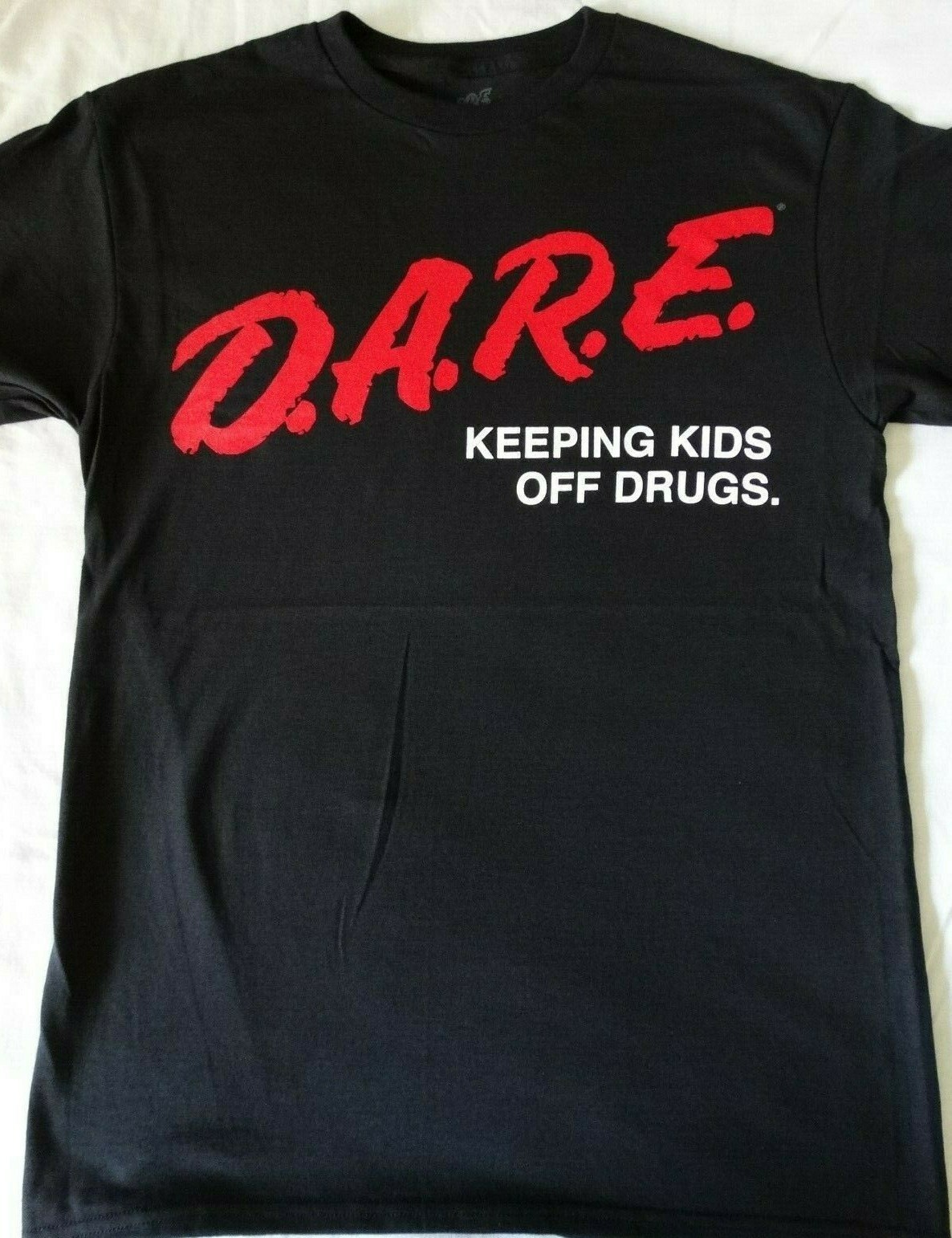 Kupit Dare D A R E Logo Keeping Kids Off Drugs Black Na Aukcion Iz Ameriki S Dostavkoj V Rossiyu Ukrainu Kazahstan Kupit Dare D A R E Logo Keeping Kids Off Drugs Black Na Aukcion Iz Ameriki S Dostavkoj V Rossiyu Ukrainu Kazahstan