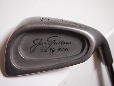 ***** MacGregor Jack Nicklaus Sand Wedge CG 1800 Mens   R/H *****