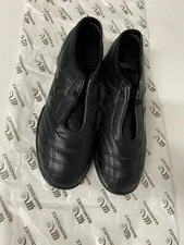 manriquez turf soccer shoes. Authentic Leather, Made In Mexico.