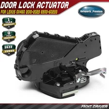 Rear Tailgate Trunk Door Lock Actuator for Lexus GX460 2010-2023 4.6L 6911060233