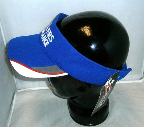 VINTAGE CHASE #5 FARMERS SIDE DRAFT PIT VISOR HAT CAP KASEY KAHNE NWT - Picture 2 of 4