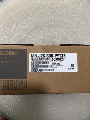 1PC NEW Mitsubishi Servo Drive MR-J2S-60B-PY135 MRJ2S60BPY135
