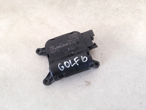 Volkswagen Passat 2011 Heater Vent Flap Control Actuator Motor 1K0 #1562698-01
