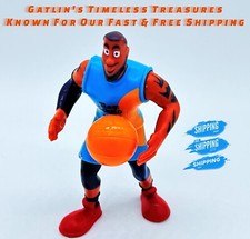 2021 McDonald's Space Jam: A New Legacy Happy Meal Toy  Lebron James  Loose